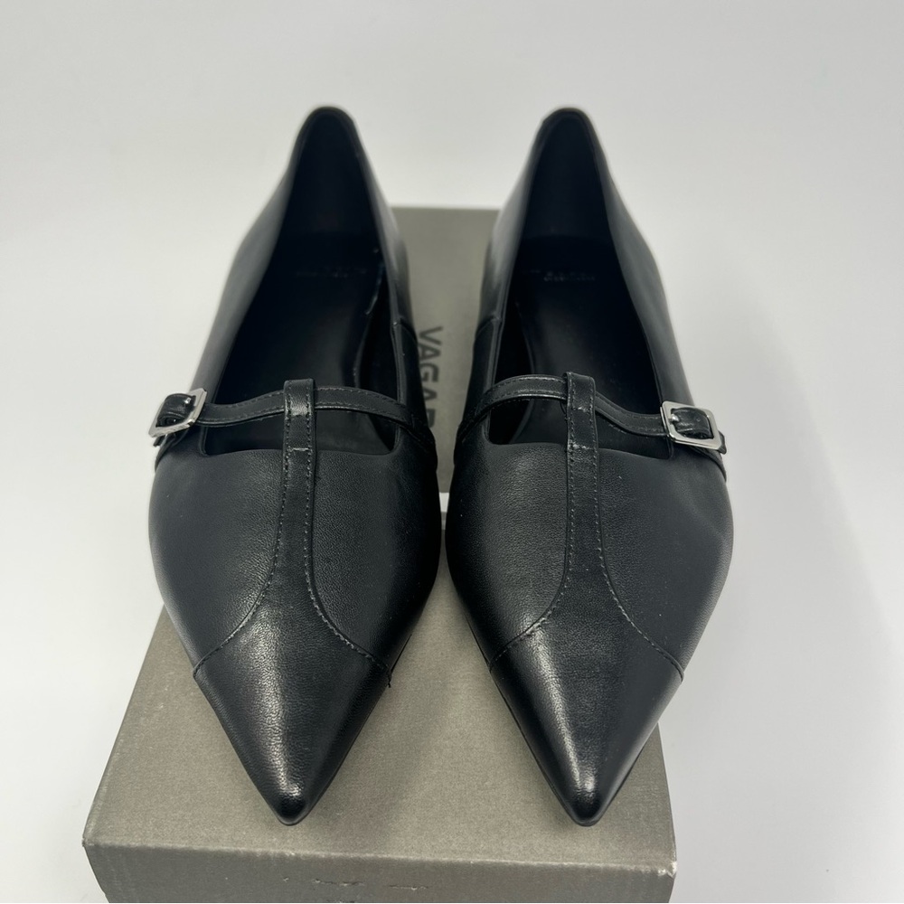 Vagabond Hermine Ballet Flats - Picture 5 of 11